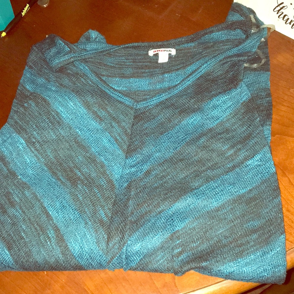 Bongo Plus long sleeve shirt